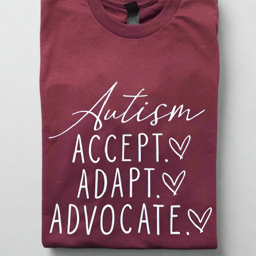 Autism Advocate Shirt