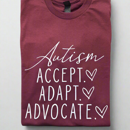 Autism Advocate Shirt