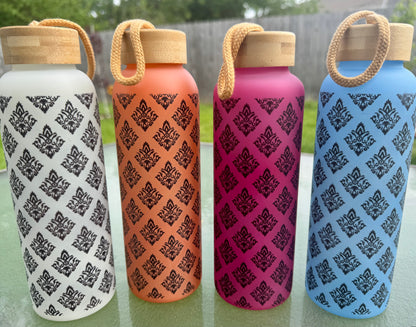 Hiddden F-Bomb Water Bottle