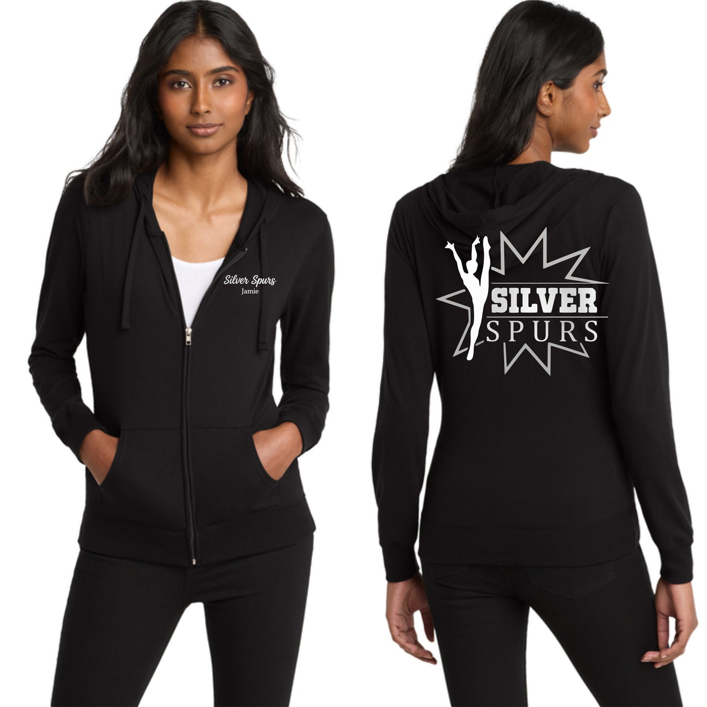 Silver Spur Lightweight Jacket