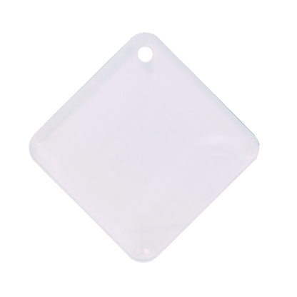 Square Acrylic Keychain- TOTALLY CUSTOM!