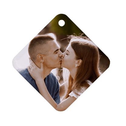 Square Acrylic Keychain- TOTALLY CUSTOM!