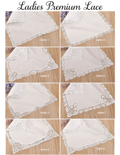 Keepsake Graduation Handkerchief