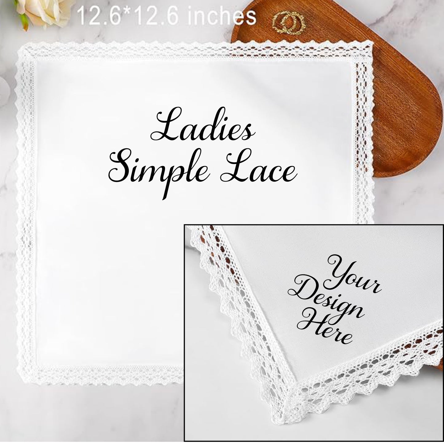 Keepsake Graduation Handkerchief