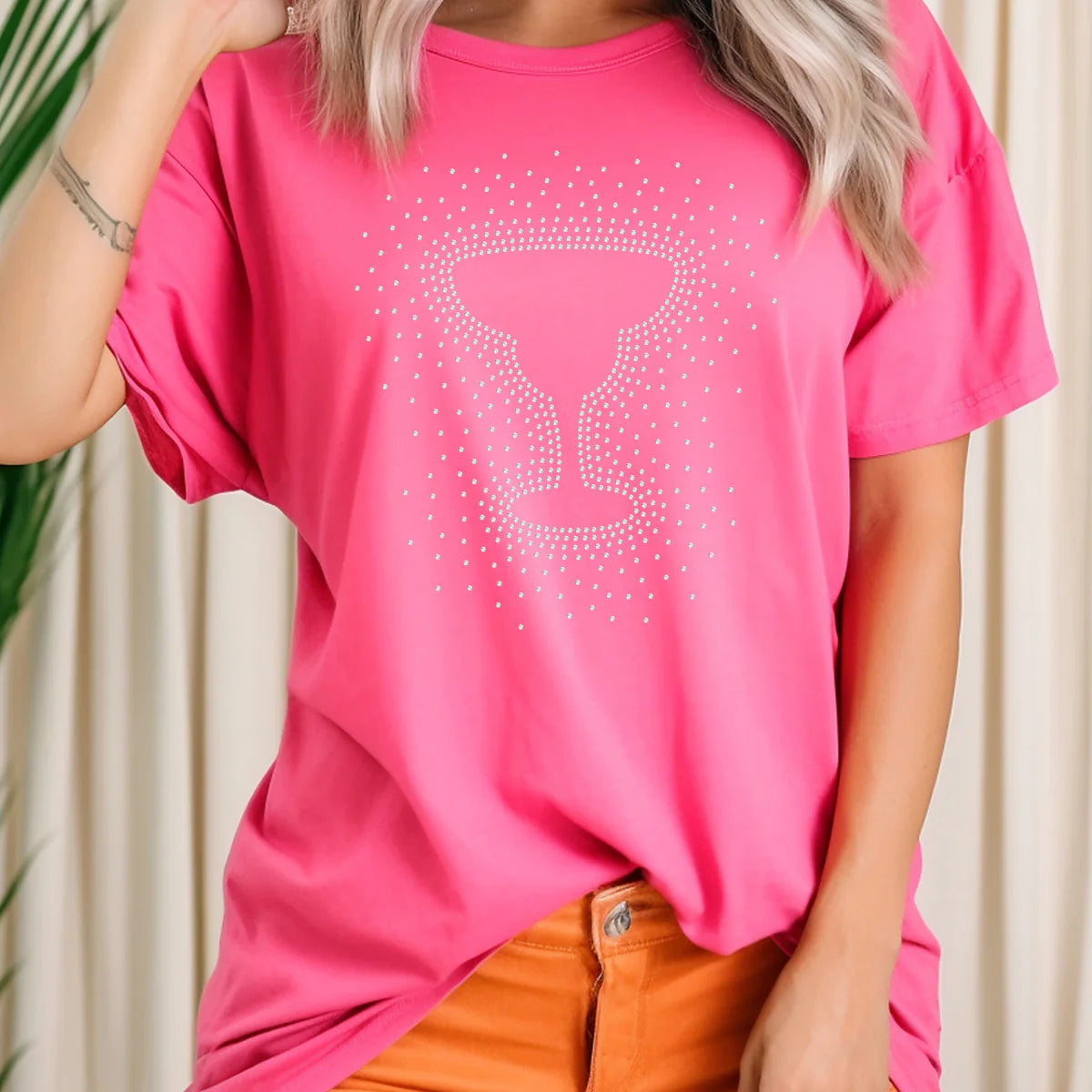 Rhinestone Designs- Various themes (other than sports)