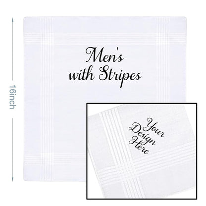 Keepsake Graduation Handkerchief