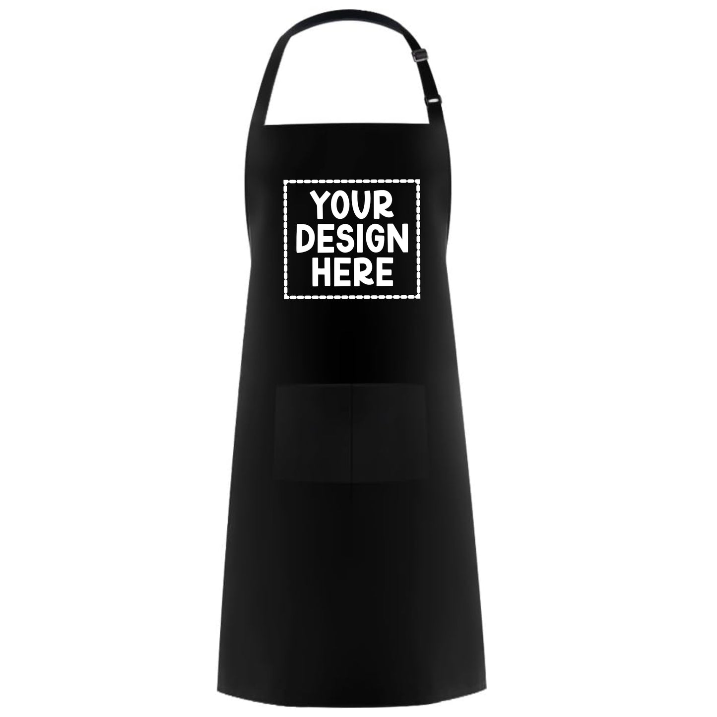 Apron in Various Colors- Totally Custom!