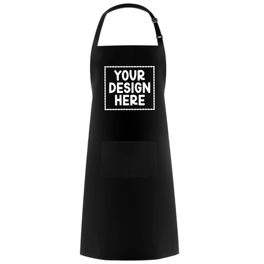 Apron in Various Colors- Totally Custom!