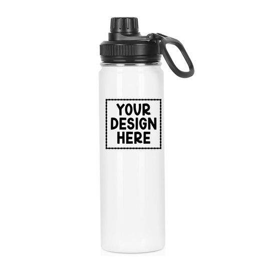 22oz Water Bottle- Totally Custom!