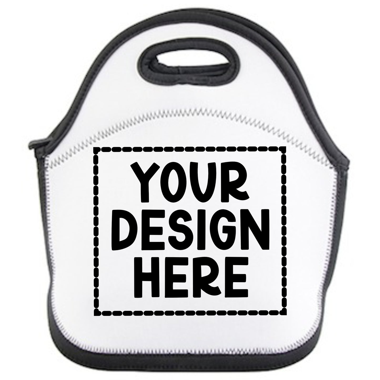 Lunch Bag- Totally Custom!