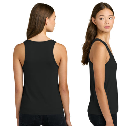 Silver Spurs Tank Top