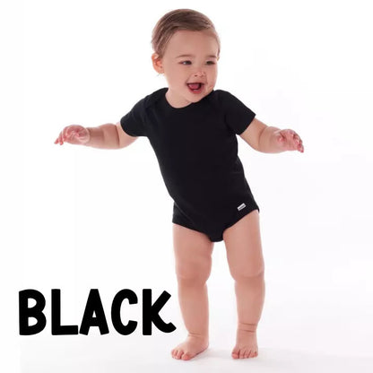 Totally Custom Baby Bodysuit!