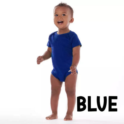 Totally Custom Baby Bodysuit!