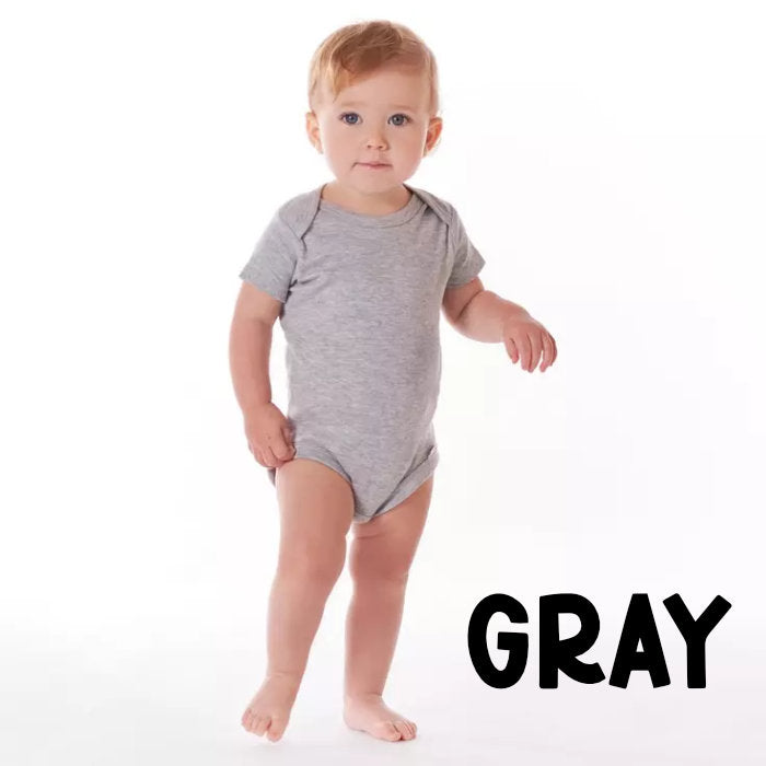 Totally Custom Baby Bodysuit!