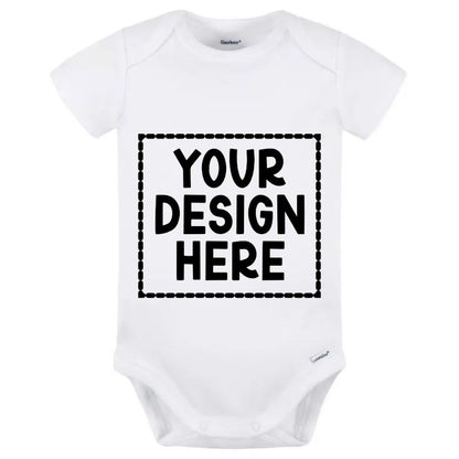 Totally Custom Baby Bodysuit!