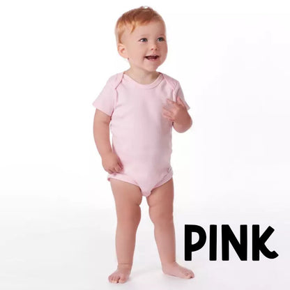 Totally Custom Baby Bodysuit!