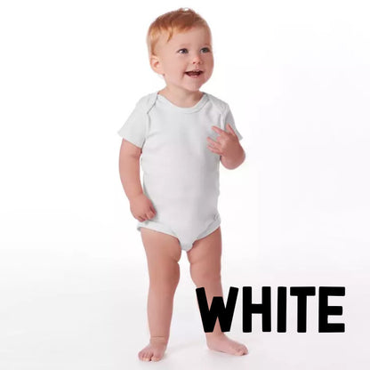 Totally Custom Baby Bodysuit!