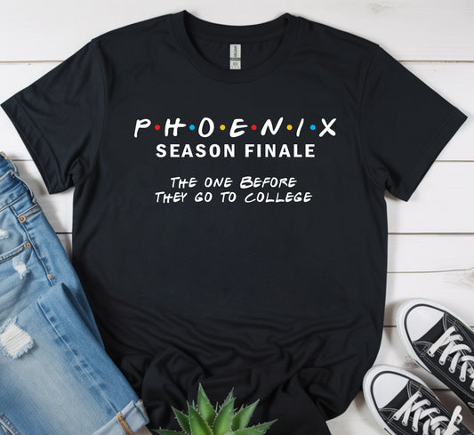 Phoenix Season Finale Shirt