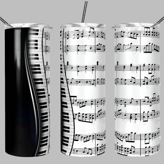 Piano Tumbler