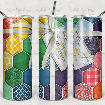 Quilting Tumbler