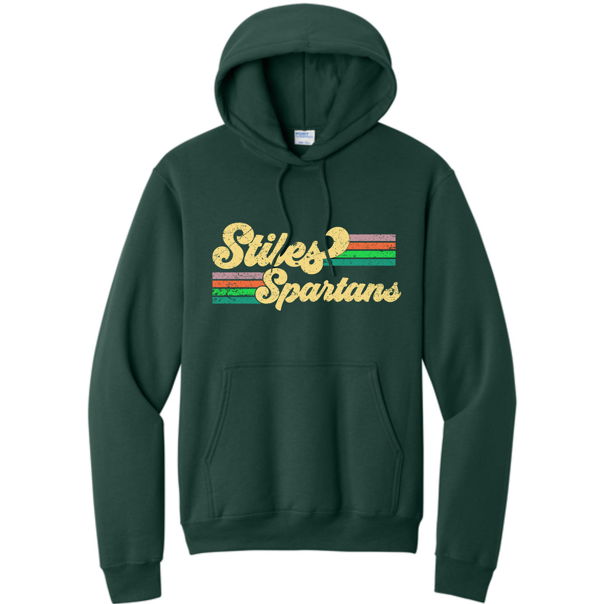 Retro Hoodie