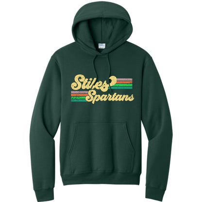 Retro Hoodie