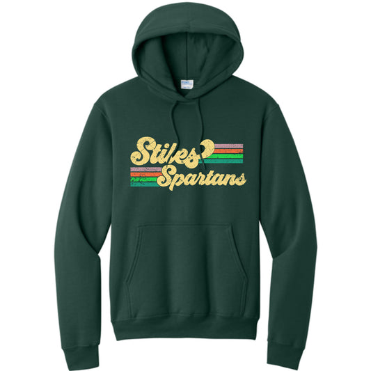 Retro Hoodie