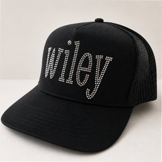 Wiley Rhinestone Hat