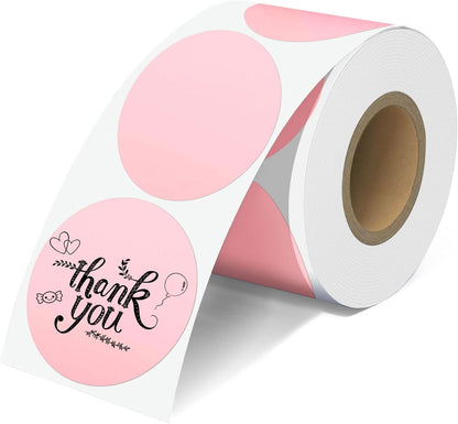 Round 2" Labels- Totally Custom!