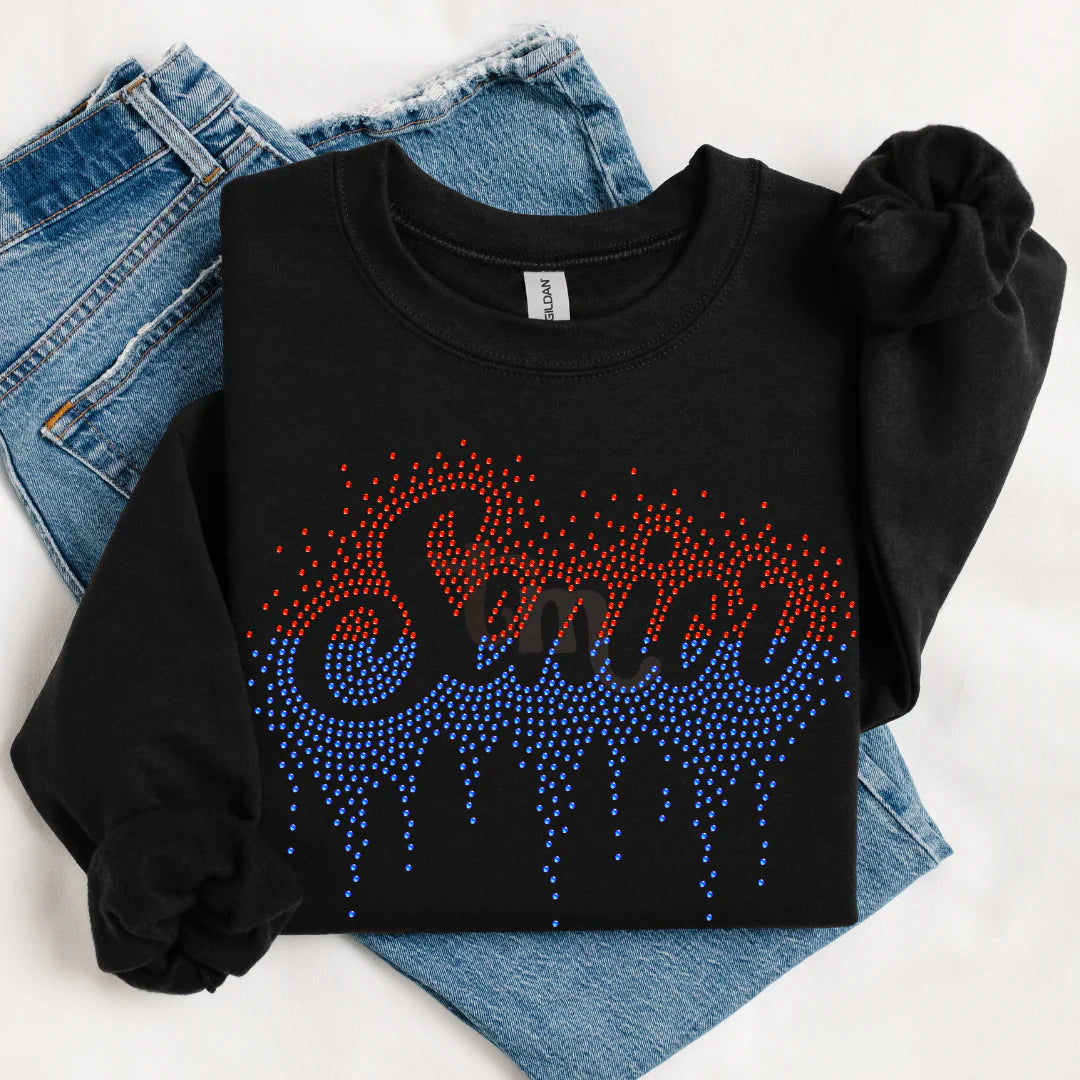 Rhinestone Designs- Various themes (other than sports)