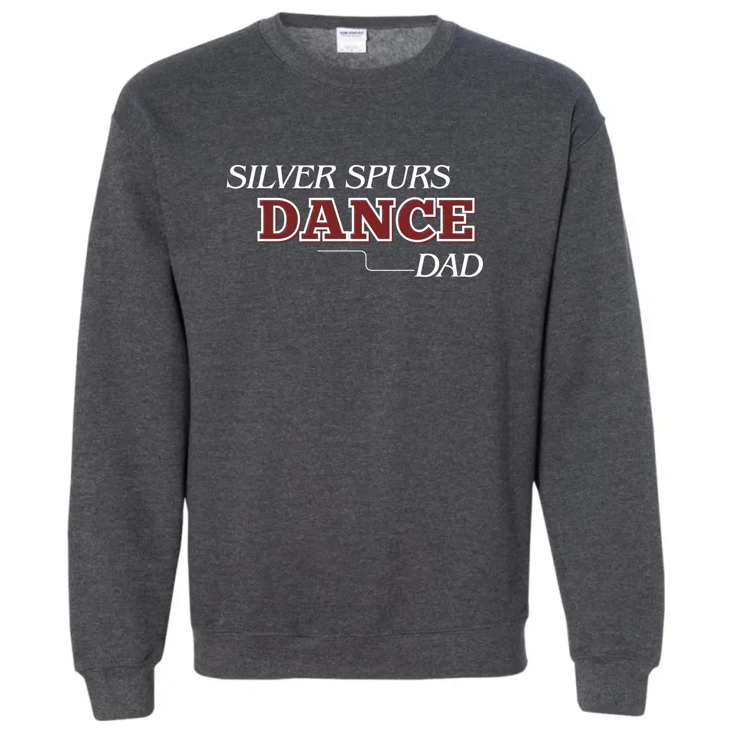 Silver Spurs Dance Dad