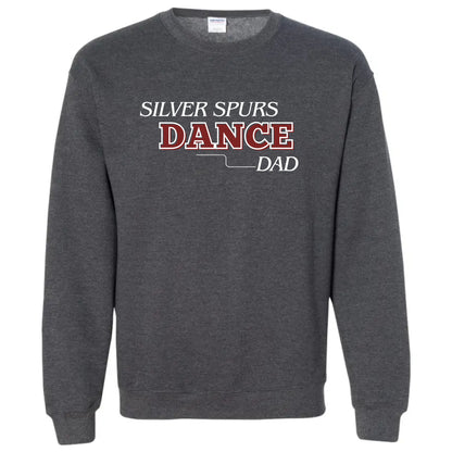 Silver Spurs Dance Dad