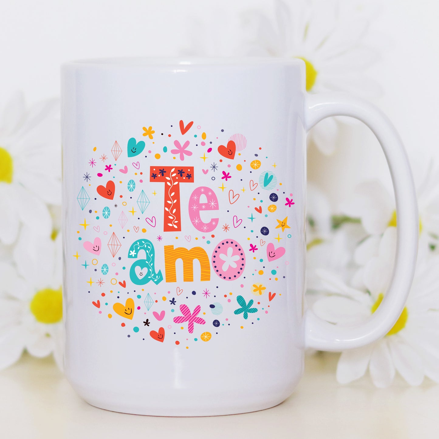 Te Amo Mug