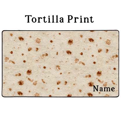 Personalized Desk Mat 14x24"
