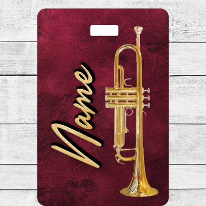 Trumpet Bag Tag