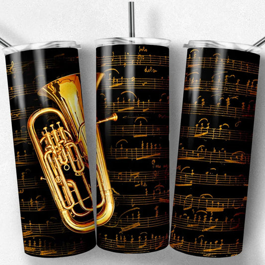 Tuba Tumbler