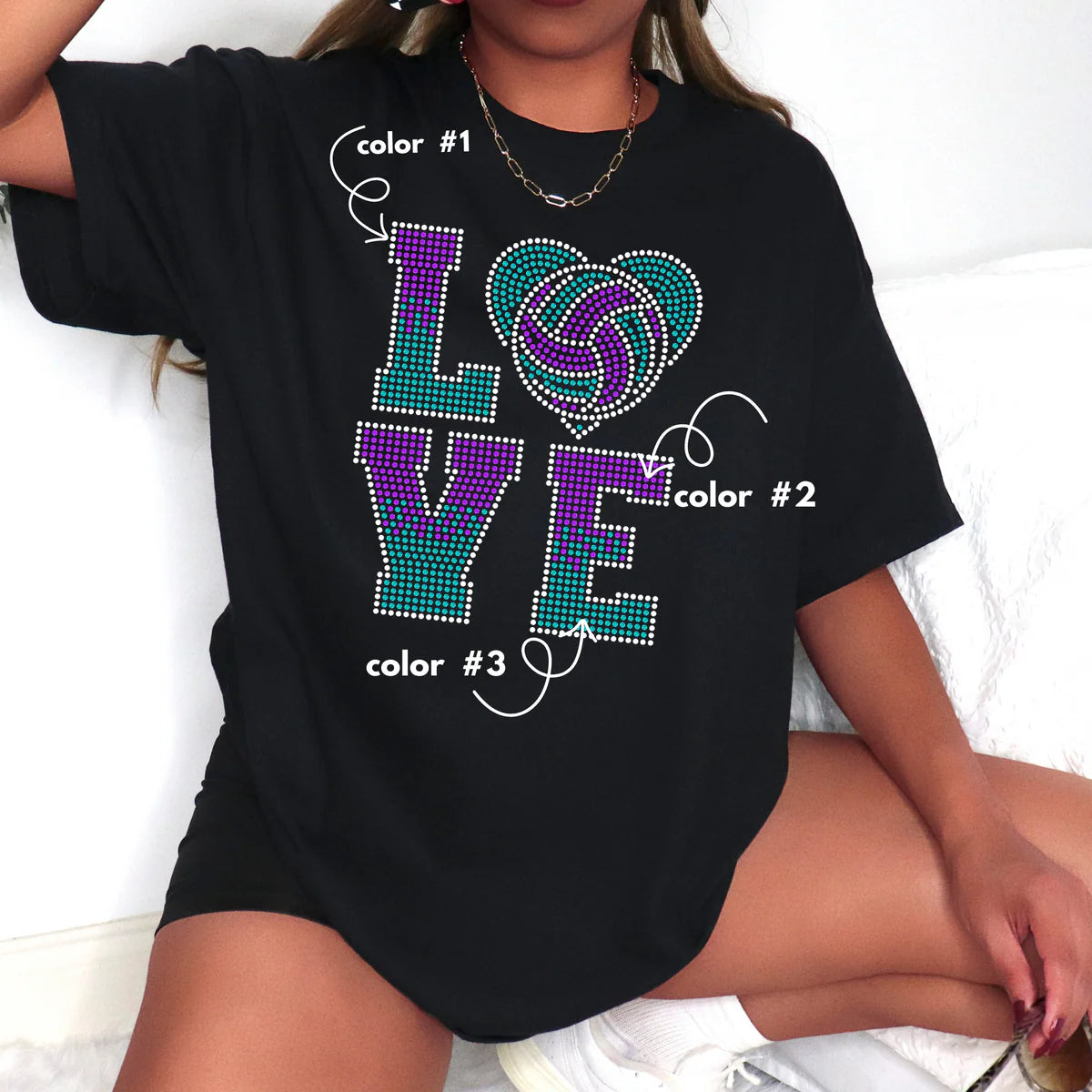 Spangle Designs- Sports Themes