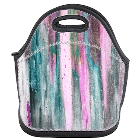 Lunch Tote Drawn2Art