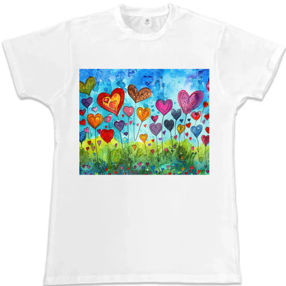 T-Shirt Drawn2Art