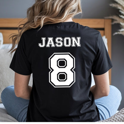 Customize your spirit wear