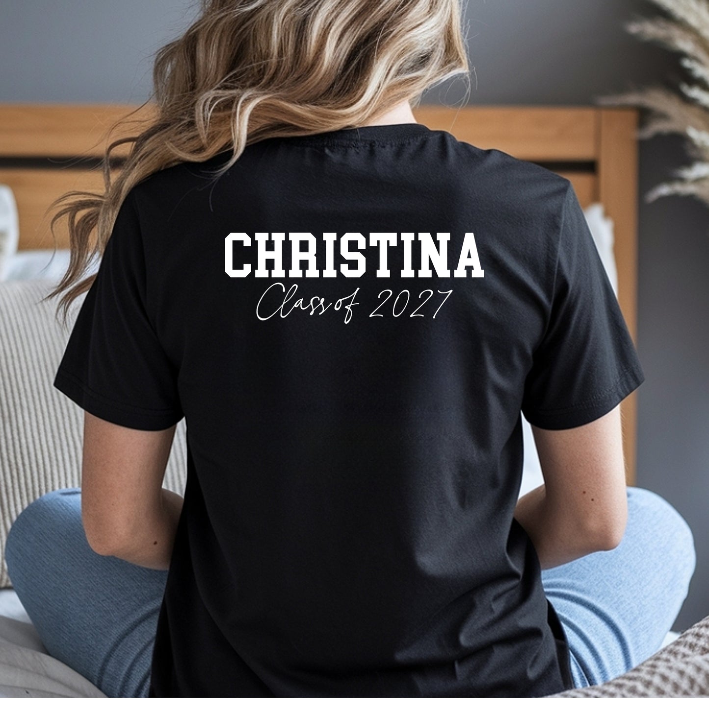 Customize your spirit wear