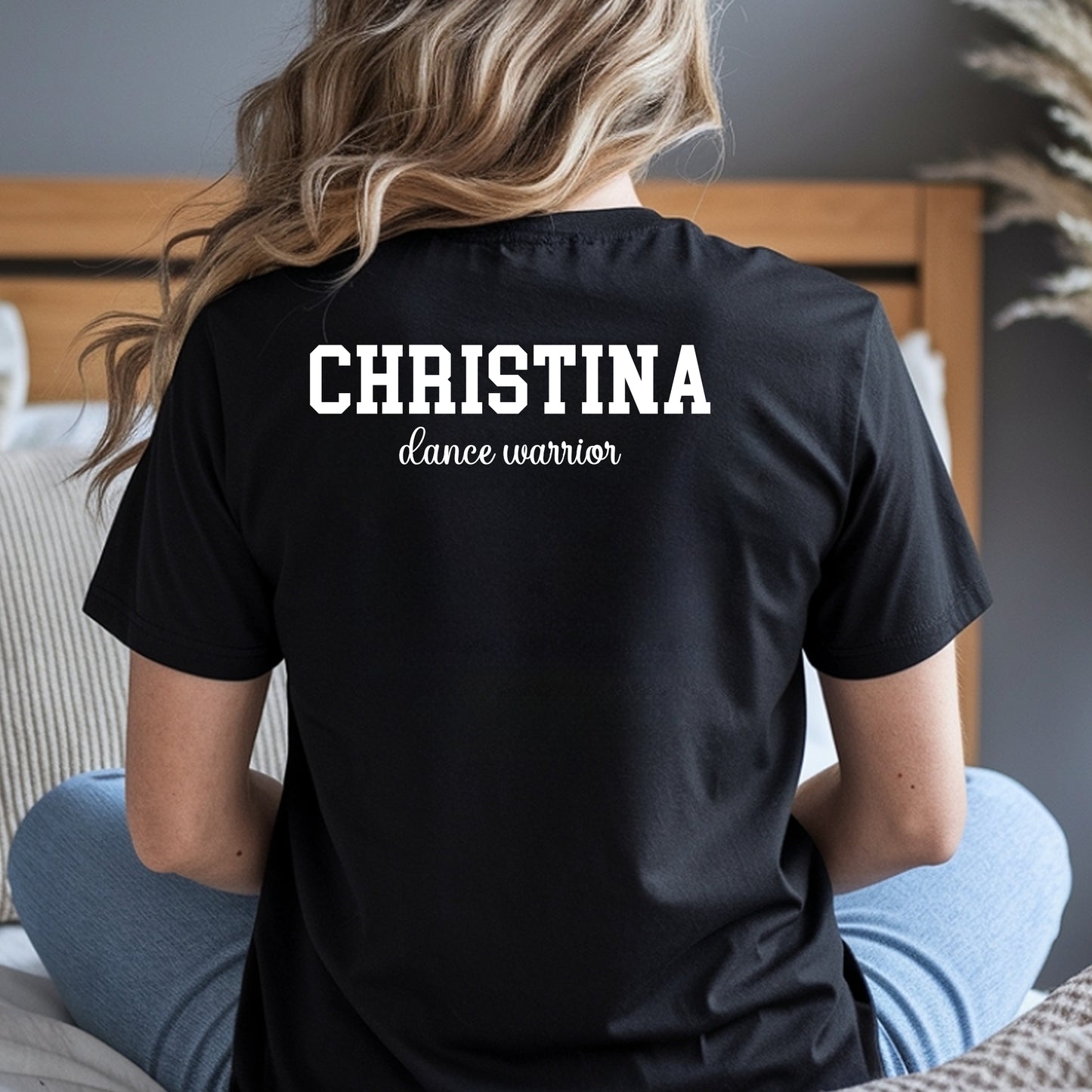 Customize your spirit wear