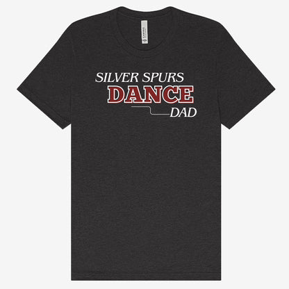 Silver Spurs Dance Dad