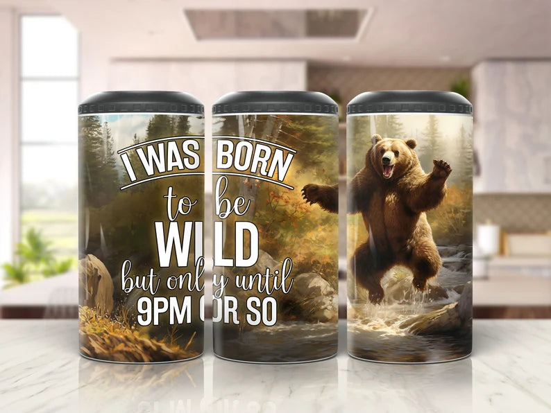 Beer Because Everyone Needs a Hobby Can Cooler