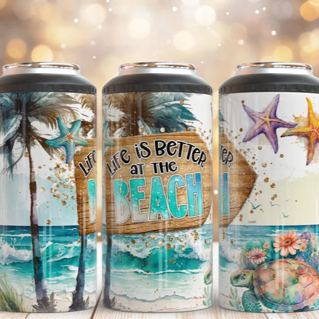 Beer Because Everyone Needs a Hobby Can Cooler