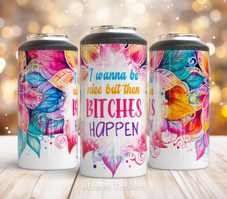 Beer Because Everyone Needs a Hobby Can Cooler