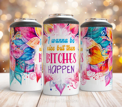 Beer Because Everyone Needs a Hobby Can Cooler