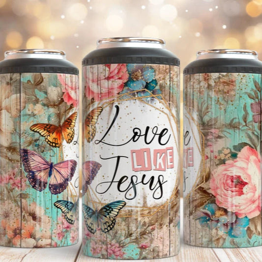 Love Like Jesus Can Cooler