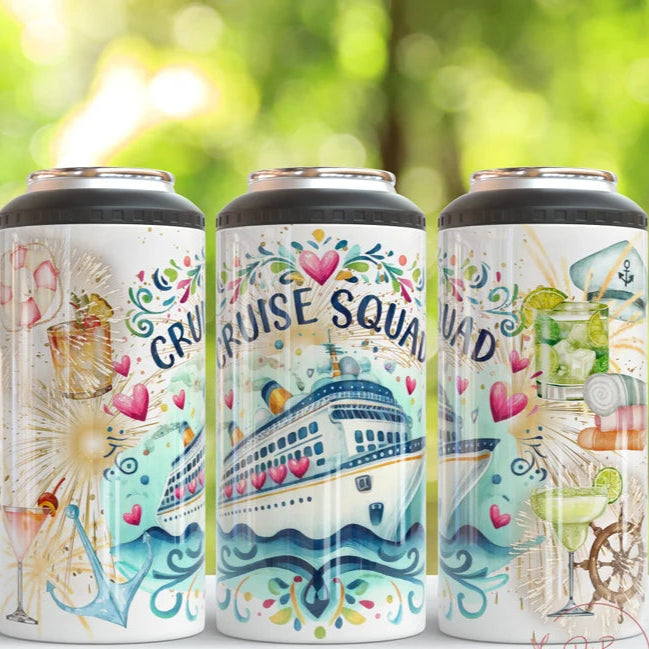 Beer Because Everyone Needs a Hobby Can Cooler