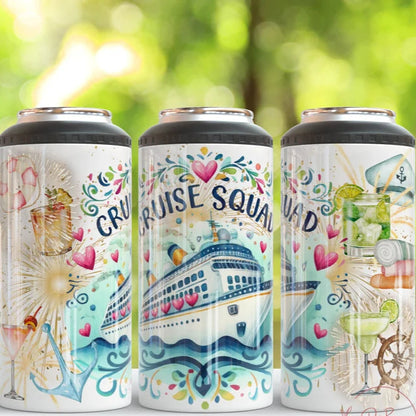 Beer Because Everyone Needs a Hobby Can Cooler